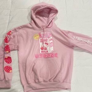 Hello Kitty Hoodie